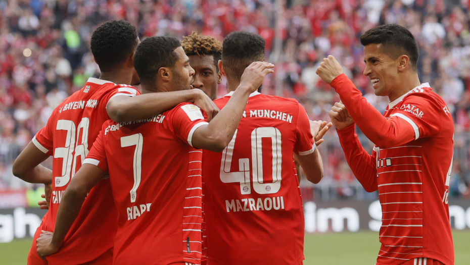 BOMBA NA ENLFILDU Liverpul dogovorio pojačanje iz Bajerna za 45 miliona evra