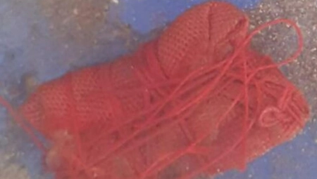 SRPKINJA NAŠLA OVO NA POSLU, PA SE UPLAŠILA "Nikako ne diraj rukama, baci u reku ili zapali!"