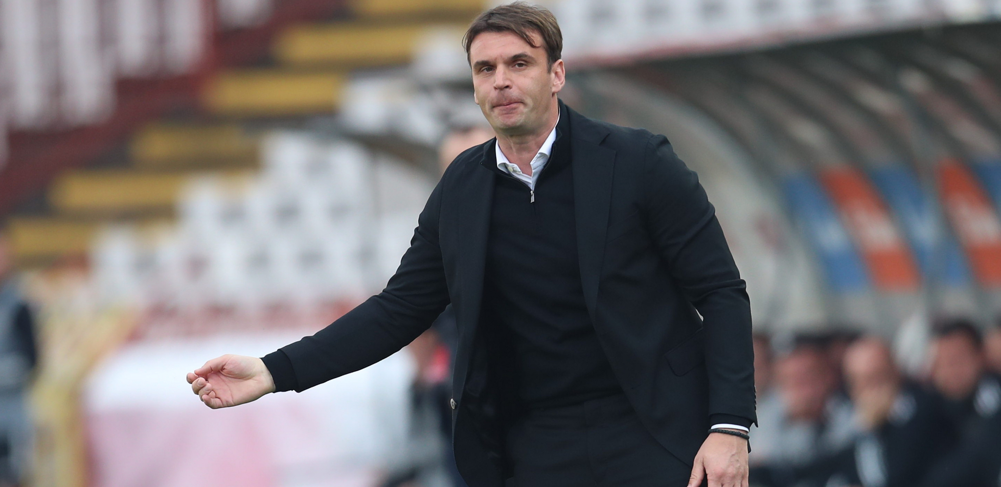 MILOJEVIĆ PREZADOVOLJAN Zvezda se poigravala sa drugim timom na tabeli, trener crveno-belih ne krije oduševljenje