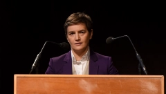 BRNABIĆ POKRENULA PITANJE O POSETI VUČIĆA JASENOVCU Evo šta su odgovorili u Zagrebu