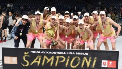 SAVO DREZGIĆ JE PARTIZANOVO ČUDO OD DETETA, ALI MEGA JE ŠAMPION Crno-beli se vratili posle -24, pa izgubili