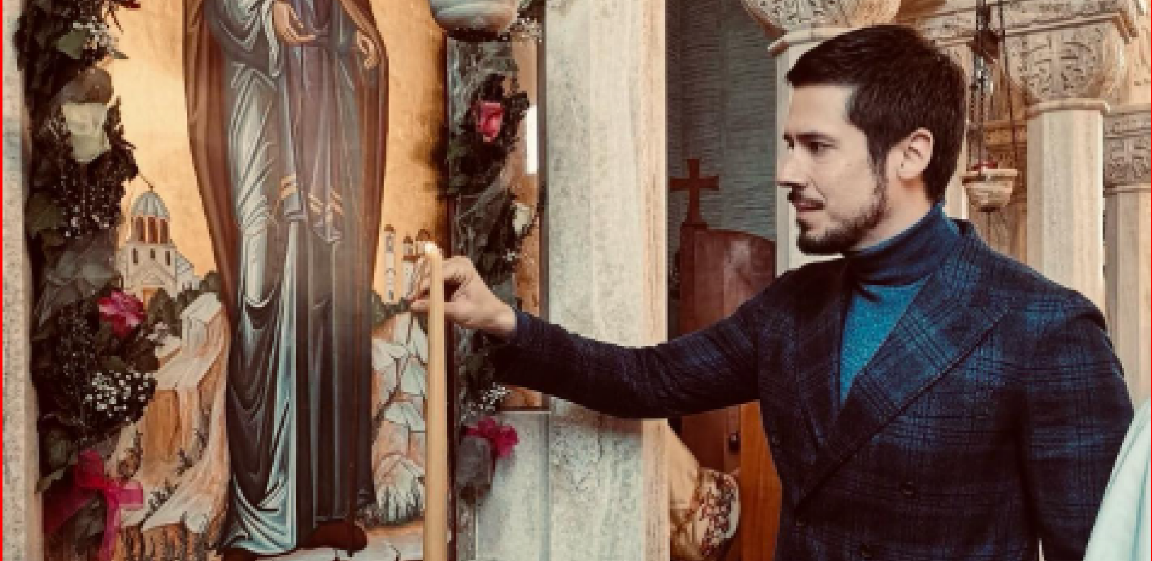 "MOLIM SE ZA UBICU KOJI JE NANEO BOL" Ispovest Nikole Rokvića o tragediji u porodici ledi krv u žilama!