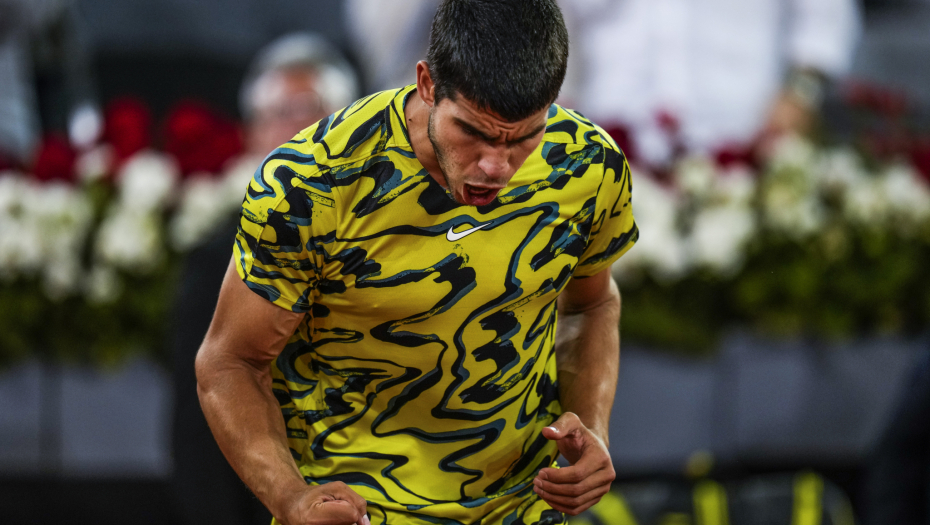 MUKE MLADOG KARLITOSA Prvi je na svetu, igra strašan tenis, ali jedan detalj ozbiljno kvari život Alkarazu