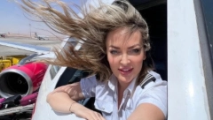 IVANA JE NAJLEPŠA ŽENA PILOT U SRBIJI Govorili su joj da se bavi drugim poslom, a zbog ovoga je postala deo istorije!