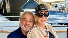 DIOR JE ŠIO VENČANICU SAMO ZA NJU Evo koliko su para potrošili Brena i Boba na svoje venčanje, a tek da vidite koliko jela je bilo na meniju