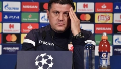 BIVŠI TRENER ZVEZDE PRED NOVIM TRENERSKIM ANGAŽMANOM Evo koji klub će srpski stručnjak najverovatnije preuzeti