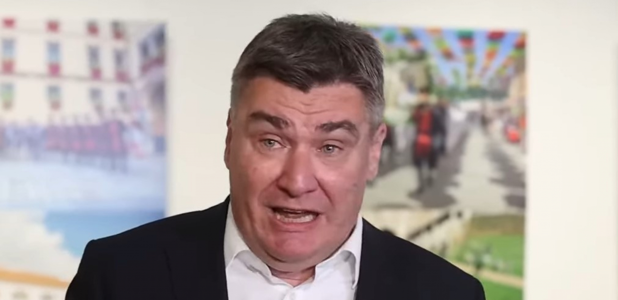 OGLASIO SE MILANOVIĆ Odstupa sa dužnosti predsednika Hrvatske