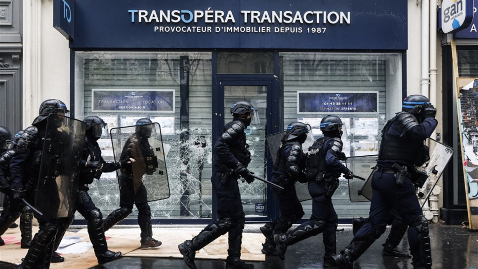 PARIZ USVAJA NOVU STRATEGIJU Pacove ne mogu da pobede, Francuzi planiraju simbiozu sa glodarima!