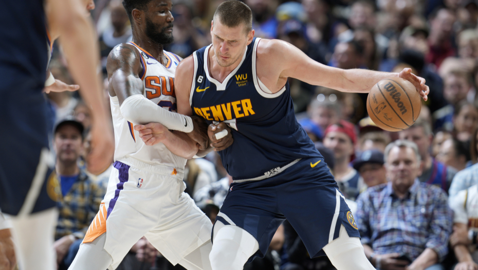 IZVUČE SE SRBIN Jokić kažnjen, ali će ipak, slaviti ovu odluku NBA lige