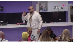 OPLEO PO ZVEZDANU Filip Car neće više da ćuti, Slavnić ne može da veruje da je ovako nešto izgovorio!
