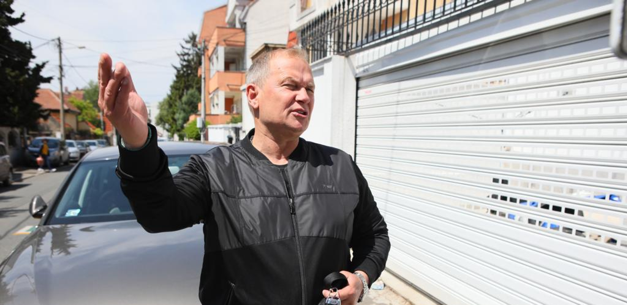 OSMAN KARIĆ RAZBESNEO JAVNOST! Objavio zajedničku sliku sa Stefanom, pa uputio ove reči!
