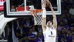 HRVAT BEZ PREMCA Hezonja MVP Evrolige za decembar, "večiti" su ga dobro zapamtili