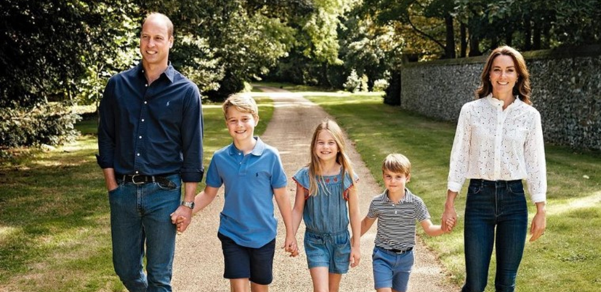 NESTALA DECA KEJT MIDLTON I PRINCA VILIJAMA?! Pojavio se misteriozni snimak, niko ih nije video dva meseca, javnost zabrinuta