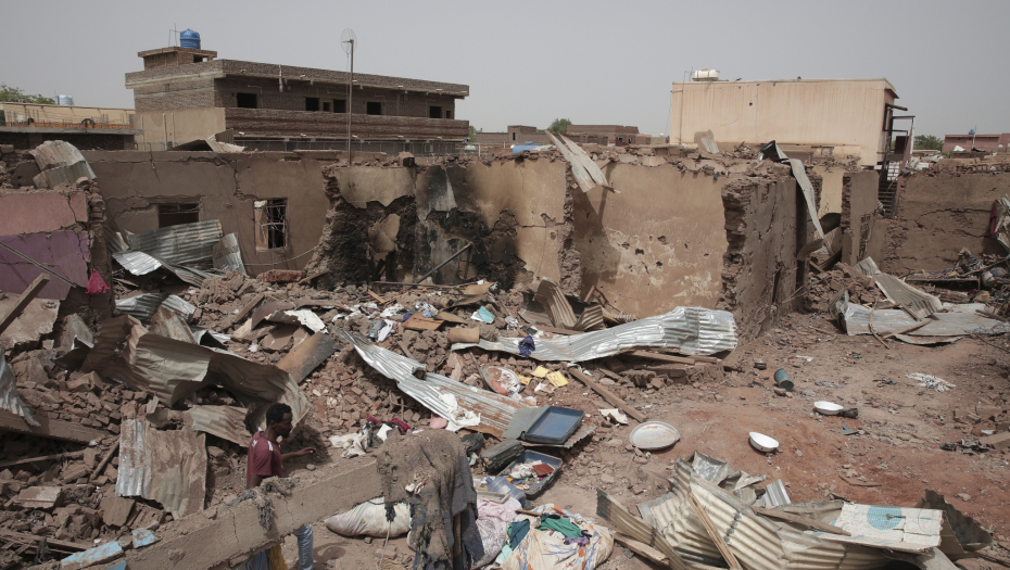 ŽESTOKE BORBE U SUDANU Situacija sve teža, danima nema struje