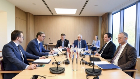 DEKLARACIJA O NESTALIMA Evo šta piše u tekstu koji su usvojili Vučić i Kurti u Briselu