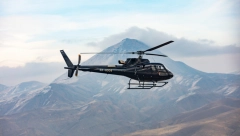 RUSKI VOJNI HELIKOPTER ZAKAČIO DALEKOVOD Niko od članova posade nije povređen