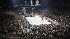 SVE JE SPREMNO ZA FINALE Evo gde će Partizan ugostiti Zvezdu