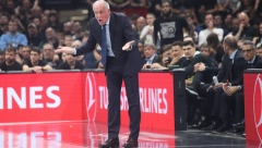 MOĆNE REČI Željko Obradović nakon meča poslao moćnu poruku navijačima Partizana