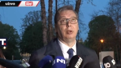 "I JA SAM OČEKIVAO DEMI MUR..." Vučić razvalio albanskog novinara u Briselu!