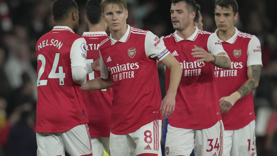 VELIKI POSAO Arsenal ostao bez titule, ali dobio golmana do 2028. godine