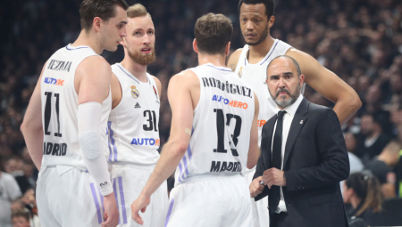 SPREMAJU SE ZA MAJSTORICU Real odmara trojicu igrača pred odlučujući meč sa Partizanom