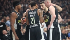 NAJBOLJI STE, HVALA ZA SVE U EVROLIGI Jedna od glavnih uzdanica Partizana zabrinula navijače