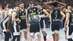 NIŠTA OD CRNO-BELIH Partizan (ponovo) neće igrati Superligu Srbije