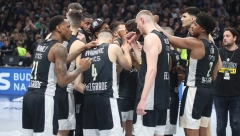 BIĆE SUZA U "ARENI" Navijači Partizana spremaju poseban oproštaj za žrtve masakra na Vračaru