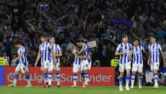 REAL SE PREDAO Imenjak iz Sosijedada održao čas "kraljevićima", Barselona u sledećem kolu može da postane šampion