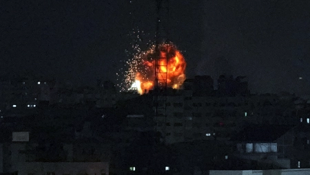 POSTIGNUTO PRIMIRJE Izraelske i palestinske oružane grupe dogovorile prekid sukoba