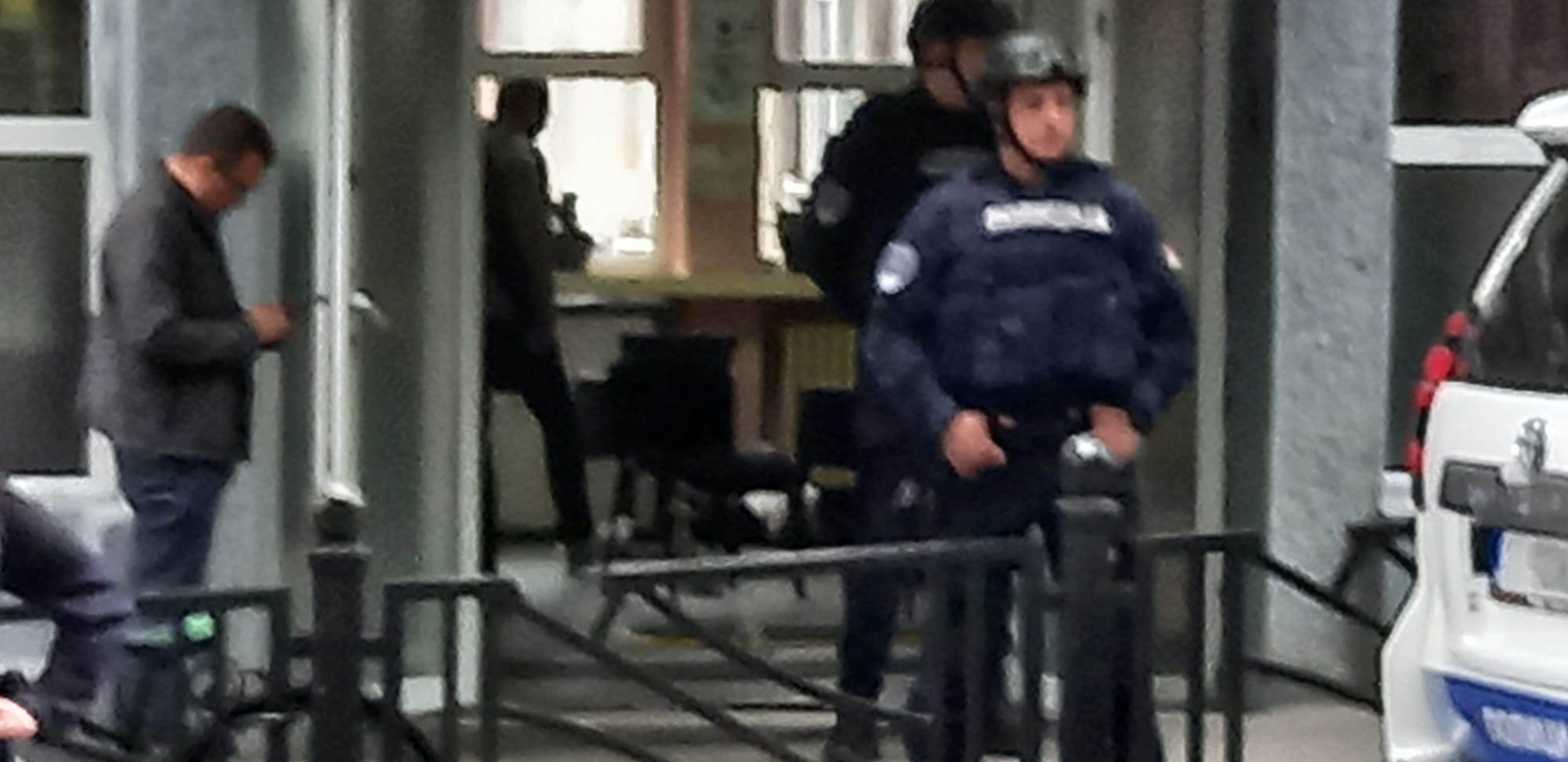 VAŽNO OBAVEŠTENJE ZA RODITELJE Ko nije stupio u kontakt sa decom da se javi u PS Vračar
