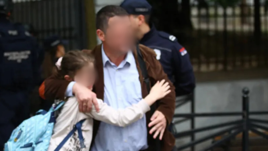 OČI U OČI SA UBICOM: Otac devojčice koja je preživela masakr izneo nove detalje