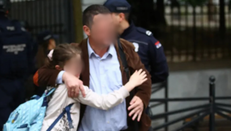 OČI U OČI SA UBICOM: Otac devojčice koja je preživela masakr izneo nove detalje