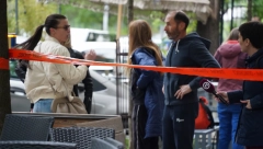 OPERISAN JEDAN UČENIK Sve operacije u Kliničkom otkazane zbog masakra u školi