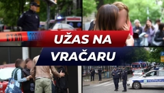 EVO DA LI JE PUCAO NASUMIČNO ILI JE BIRAO Legla sam preko žrtava, kako bi pomislio da sam mrtva