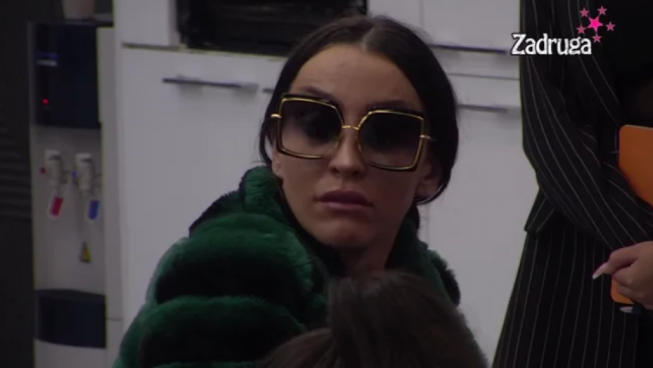 "ZALJUBIO SAM SE U TEBE" Zola priznao emocije Slađi Lazić, ona ostala u šoku