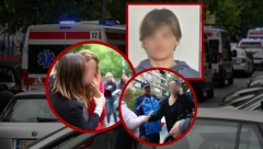 DEČAK UBICA DAJE ISKAZ: Sa majkom je u odeljenju za maloletničku delikvenciju