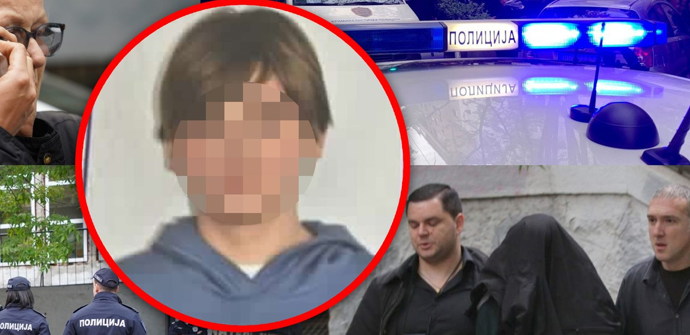 K.K. NAJSUROVIJE DETE MASOVNI UBICA U ISTORIJI SVETA Nijedan njegov vršnjak nikad nije ubio više ljudi od njega