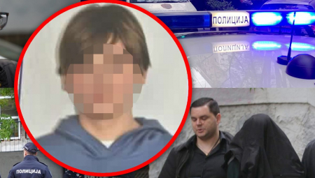 ISTRAGA OTKRILA STRAVIČNE FOTOGRAFIJE U MOBILNOM TELEFONU K. K. Osumnjičen za ubistvo devetoro drugara i čuvara, i ranjavaje 6 đaka i nastavnice istorije