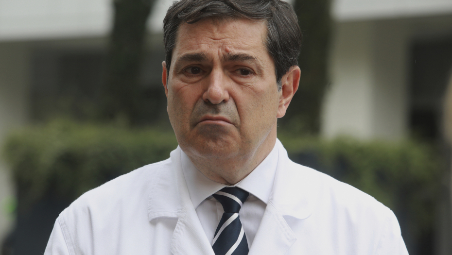 JEDAN PACIJENT PUŠTEN KUĆI Ašanin: Stanje povređenih kod Mladenovca bolje