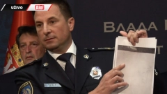 EVO ŠTA GA JE SPREČILO DA DO KRAJA IZVRŠI KRVAVI PIR Ubica otkrio šta je pravi motiv masakra u školi