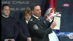 REKAO JE DA JE PSIHOPATA  Milić otkrio koje su bile prve reči dečaka  kada je posle masakra pozvao policiju