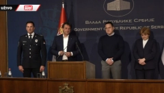 RUŽIĆ O PUCNJAVI U ŠKOLI NA VRAČARU Odgovornost nosimo svi mi zajedno