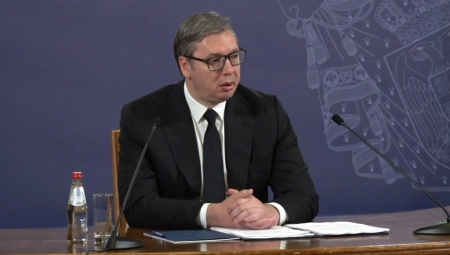 UČENIK IZ VOJVODINE JE PRETIO DA ĆE PONOVITI ISTO Predsednik: Ne treba nam novi Brejvik