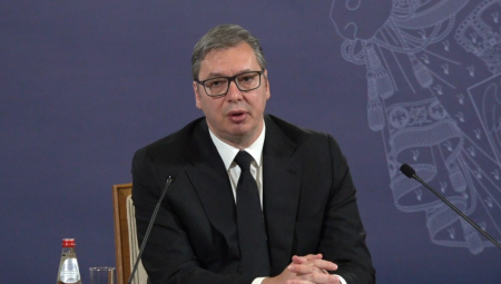 PREDSEDNIK VUČIĆ NAJAVIO NOVE MERE NAKON MASAKRA NA VRAČARU