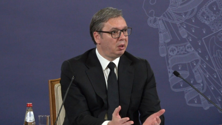 "ON JE MISLIO DA BACI MOLOTOVLJEVE KOKTELE..." Predsednik Vučić otkrio detalje planiranog masakra u školi "Vladislav Ribnikar"