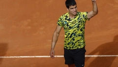 AKARAZ NASTAVLJA DA GAZI Španac sve bliži da skine Novaka sa trona, na dve pobede od titule u Madridu