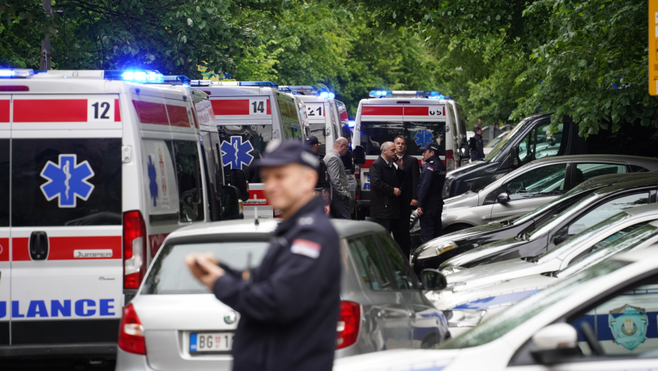 RANJENI DEČAK I DALJE U TEŠKOM STANJU Ministarka Grujičić: Većina povređenih u "Ribnikaru" se oporavlja