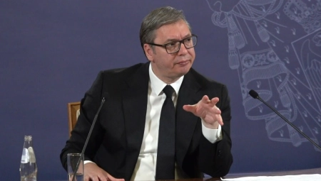 PREDSEDNIK SRBIJE ISTAKAO DVA VELIKA PROBLEMA! Vučić: Jedan je odnos u porodici, šta radi dete u streljani