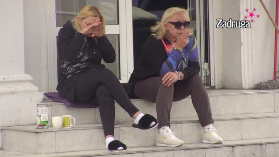 MARIJA I ZORICA NE MOGU DA SE SMIRE Guše se u suzama i jecaju nakon vesti o stravičnom masakru na Vračaru!